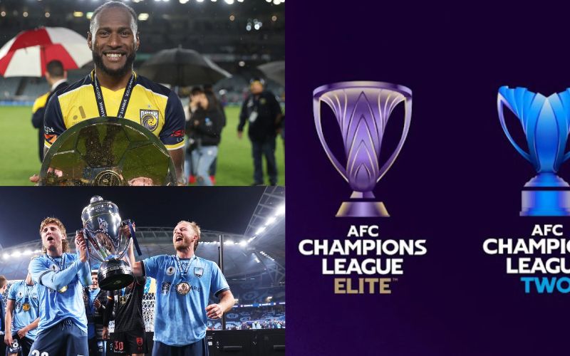 cuộc đua afc champions league kịch tính