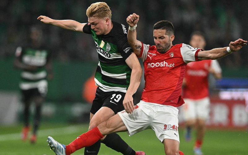 top đầu bồ đào nha biến động mạnh