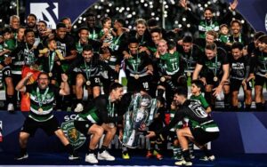 bảng xếp hạng bồ đào nha mới nhất