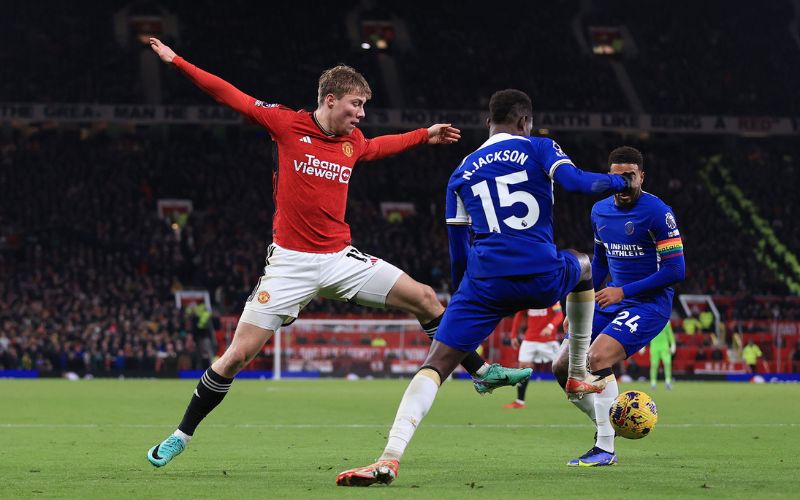 bảng xếp hạng ngoại hạng anh chi tiết