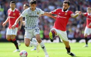 bảng xếp hạng bóng đá anh mới nhất