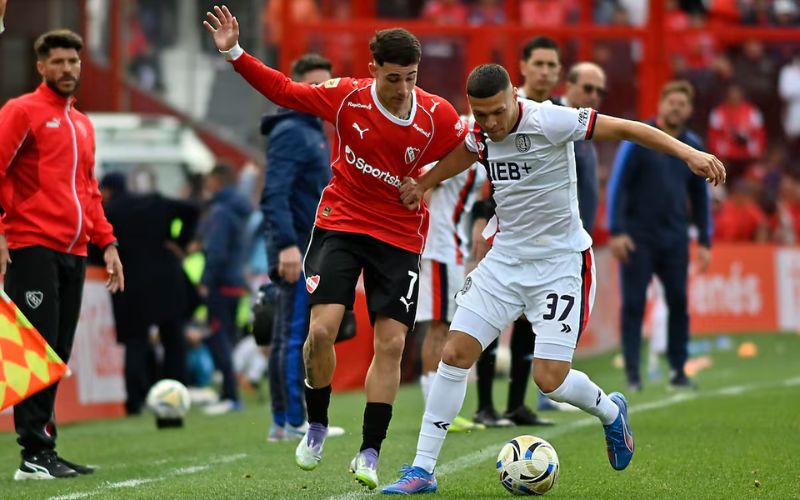 thứ hạng bóng đá argentina cập nhật