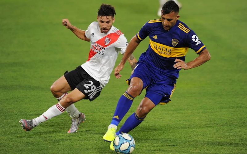 bảng xếp hạng giải argentina chi tiết