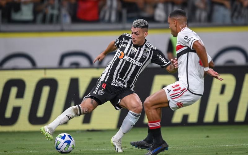 bảng xếp hạng bóng đá brazil mới nhất