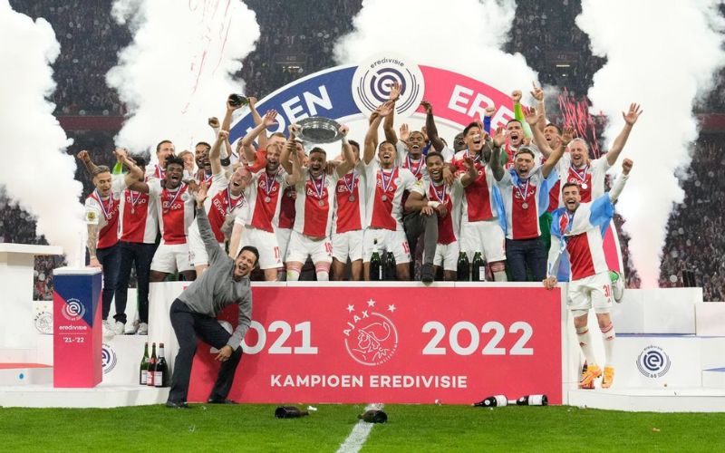 cuộc đua hà lan hấp dẫn mùa giải