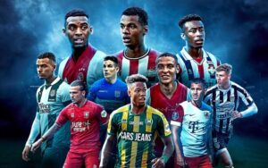 bảng xếp hạng bóng đá hà lan mới nhất