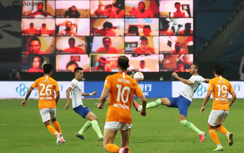 thứ hạng bóng đá trung quốc cập nhật