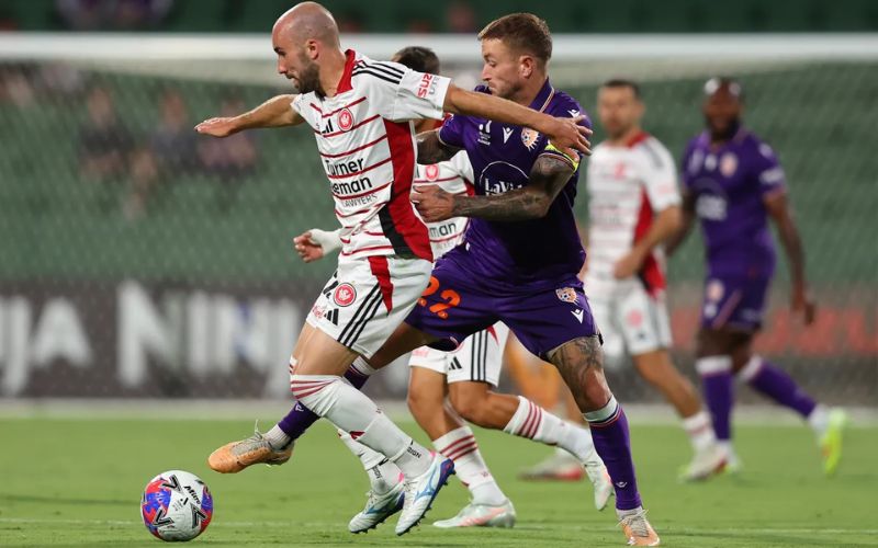 bảng xếp hạng a league chi tiết