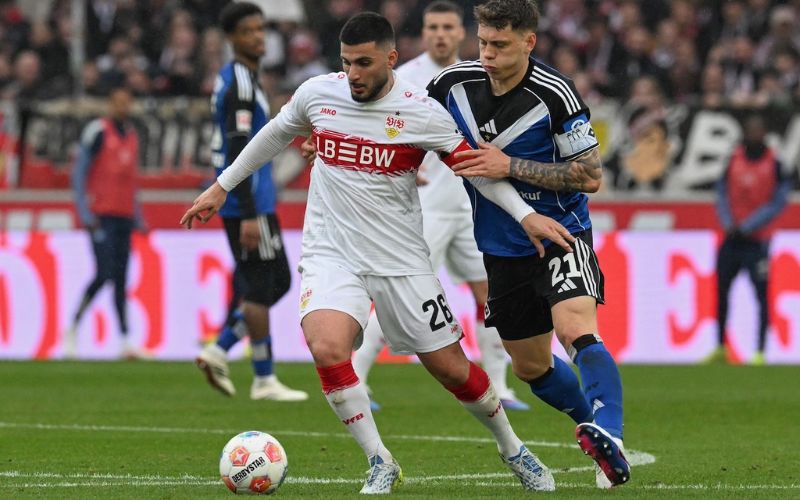 bảng xếp hạng bundesliga cập nhật liên tục