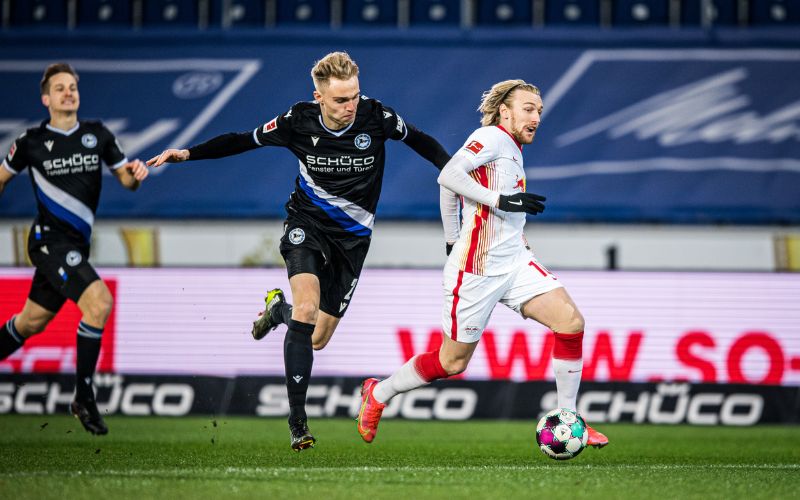 thứ hạng các đội bundesliga mới nhất