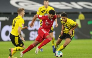 bảng xếp hạng bundesliga mới nhất