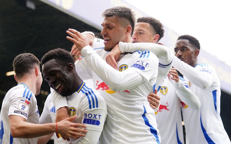 thứ hạng các đội championship anh mùa giải hiện tại