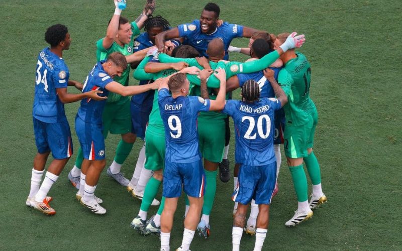 bảng xếp hạng club world cup chi tiết