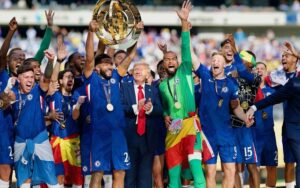 bảng xếp hạng fifa club world cup mới nhất