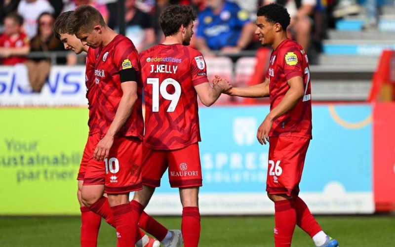 thứ hạng league one cập nhật liên tục