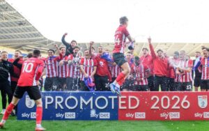 bảng xếp hạng league one mới nhất