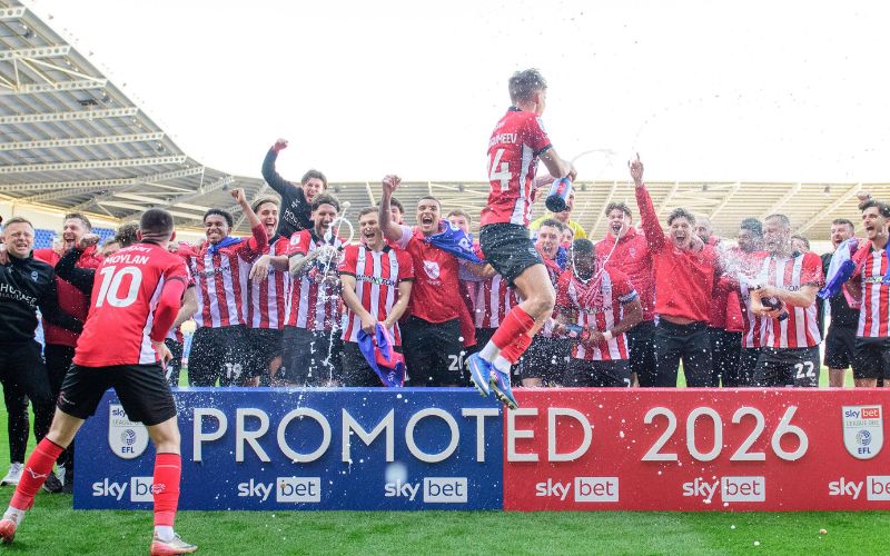 bảng xếp hạng league one mới nhất