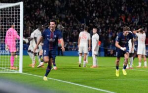 bảng xếp hạng ligue 1 mới nhất