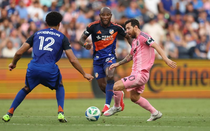 thứ hạng mls cập nhật liên tục