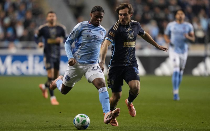 cuộc đua mls hấp dẫn nước mỹ