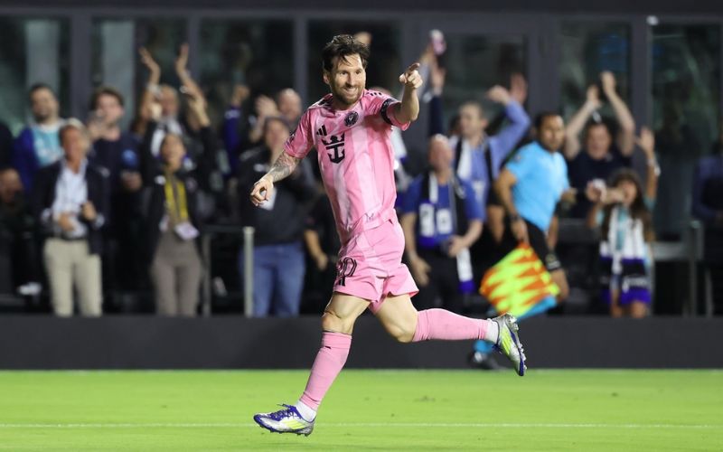 bảng xếp hạng bóng đá mls chi tiết