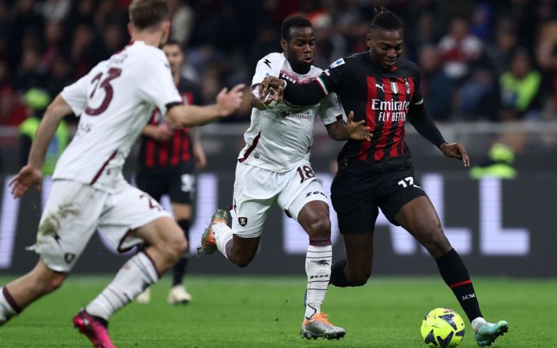 bảng xếp hạng serie a chi tiết