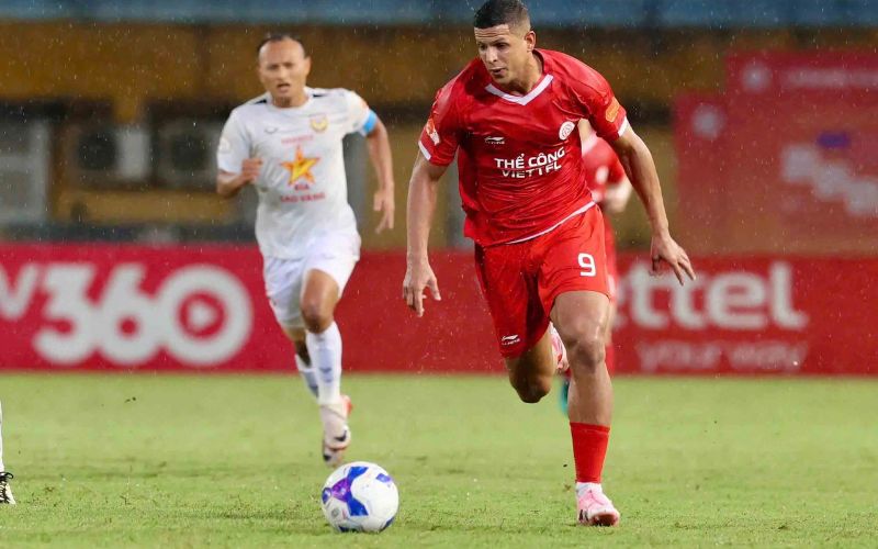 bảng xếp hạng bóng đá việt nam v league