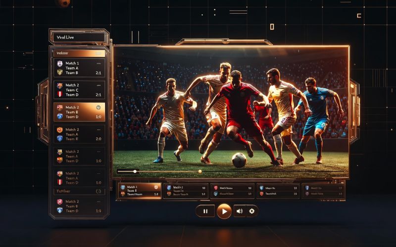 bongdalive tv trực tiếp các giải lớn