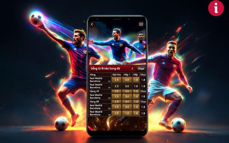 chiến thuật kèo 1.25 không thua