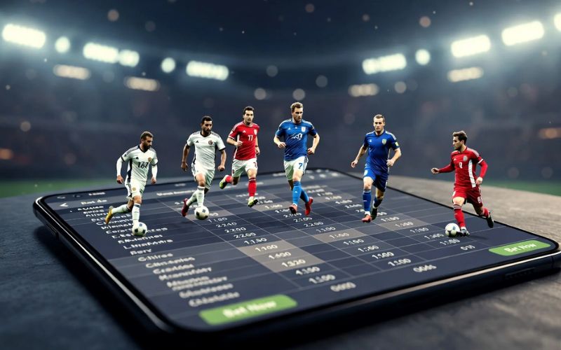 phân tích kèo chấp 1.25