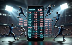 kèo chấp 1.25 cách đọc chuẩn