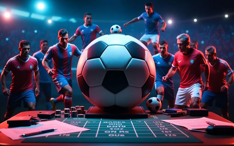 kèo chấp 1.5 bóng đá