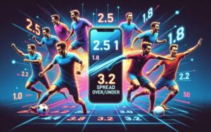 kèo chấp 1.75 cách chơi hiệu quả