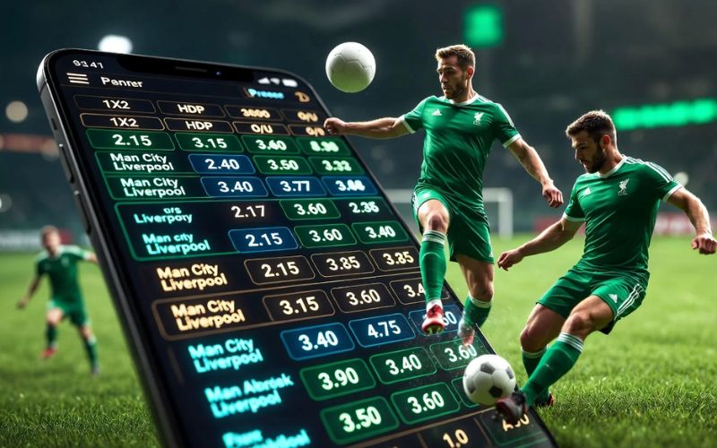 soi kèo chấp 1.75 chuẩn xác