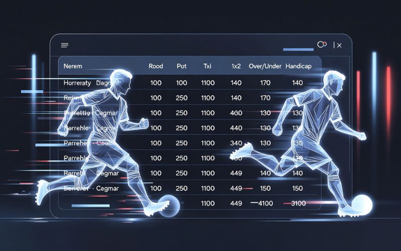 chiến thuật kèo 1 trái thắng lớn