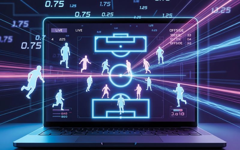 chơi kèo việt vị hiệu quả