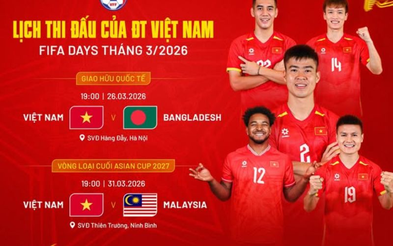 lịch bóng đá bongdalive cập nhật