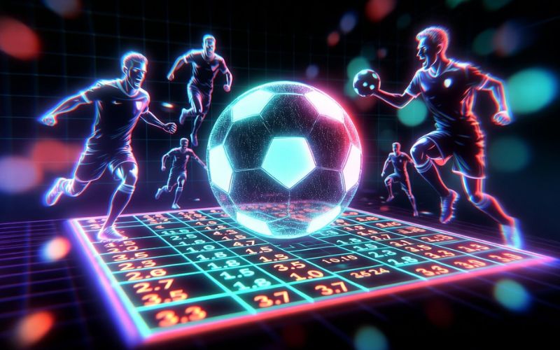 từ vựng cá cược bóng đá dễ hiểu