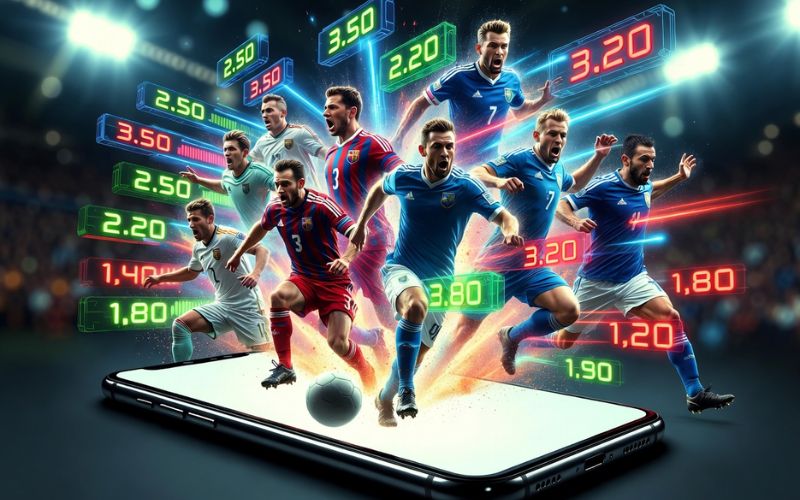 giải thích thuật ngữ cá độ bóng đá