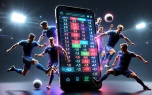 thuật ngữ cá độ bóng đá cơ bản